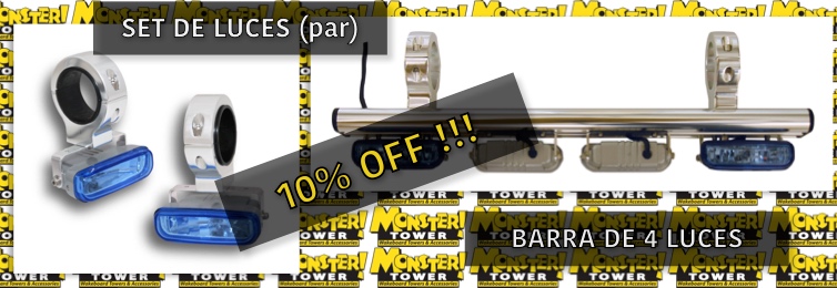 MonsterTower Argentina link Promocion
